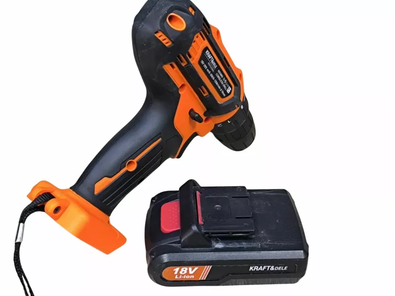 WKRĘTARKA KRAFTDELE KD3065 18V LI-ION