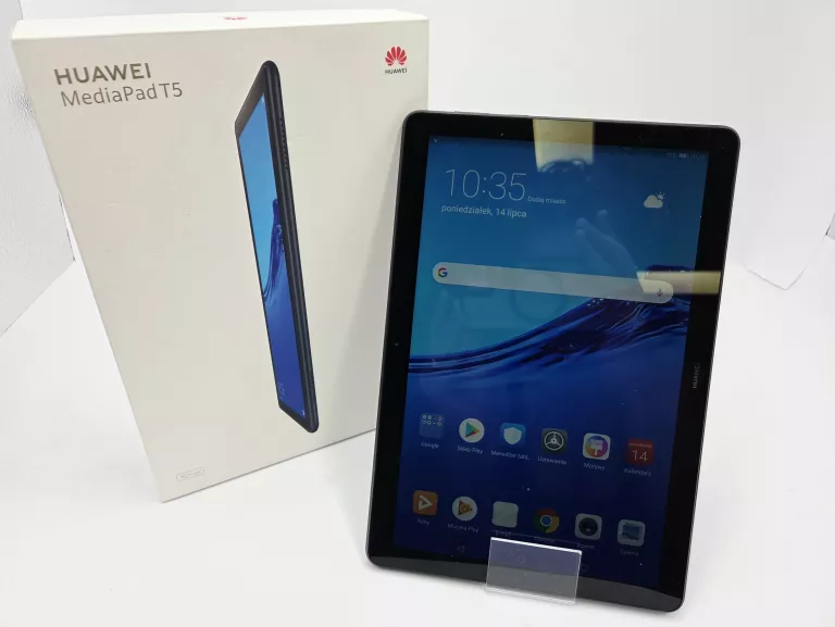 TABLET HUAWEI MEDIA PAD T5 3/32GB KOMPLET