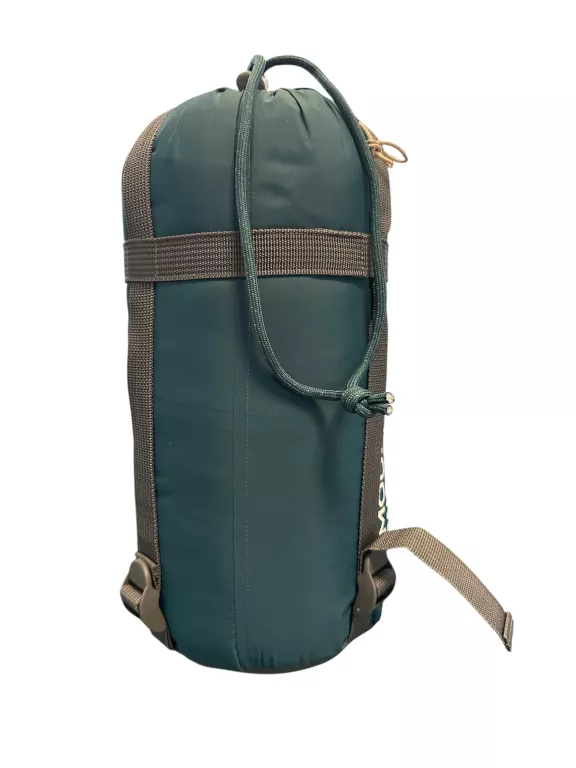 ŚPIWÓR MOUNTAIN WAREHOUSE LIGHTWEIGHT DOWN SLEEPING BAG 215X80CM.