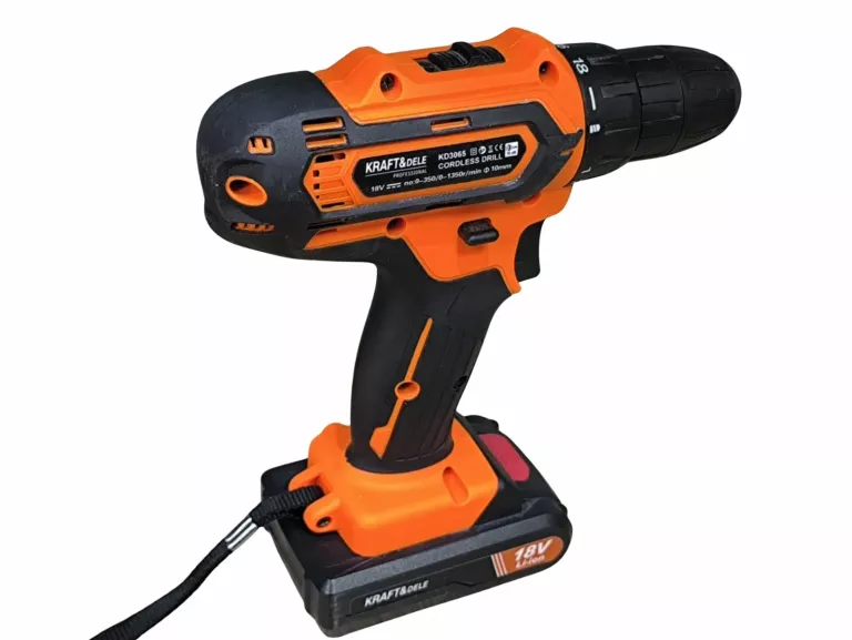WKRĘTARKA KRAFTDELE KD3065 18V LI-ION