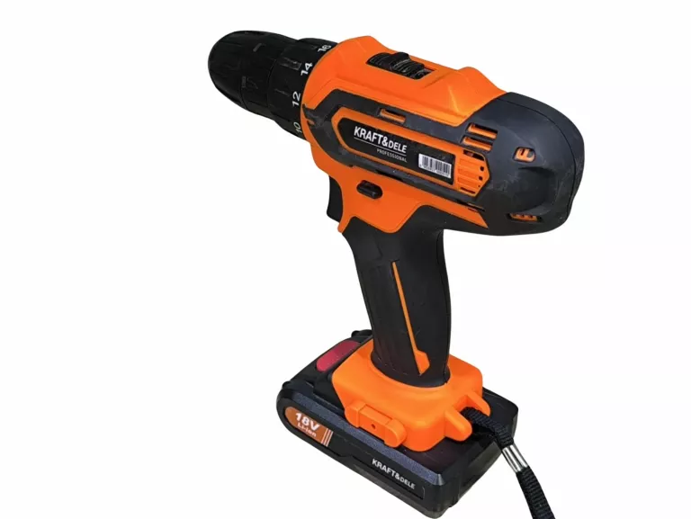 WKRĘTARKA KRAFTDELE KD3065 18V LI-ION