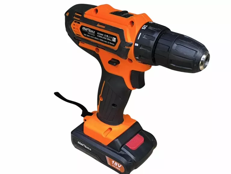 WKRĘTARKA KRAFTDELE KD3065 18V LI-ION