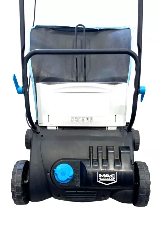 WERTYKULATOR MACALLISTER MSRP1800-2