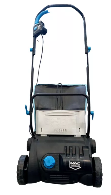 WERTYKULATOR MACALLISTER MSRP1800-2