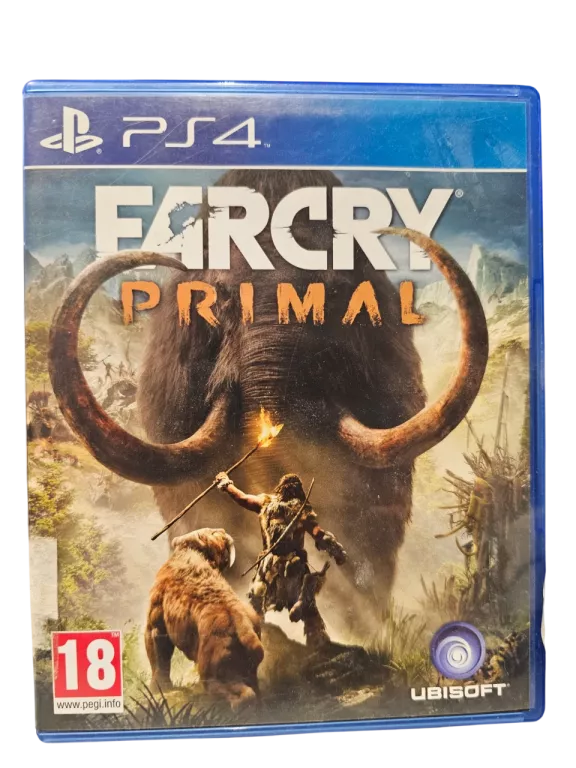 GRA PS4 FARCRY PRIMAL