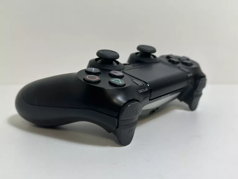 PAD KONTROLER DUALSHOCK V2 CZARNY WARTO/OKAZJA