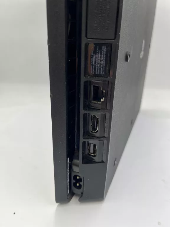 KONSOLA PS4 CUH-2016A + 1X PAD, KABEL ZASILAJĄCY