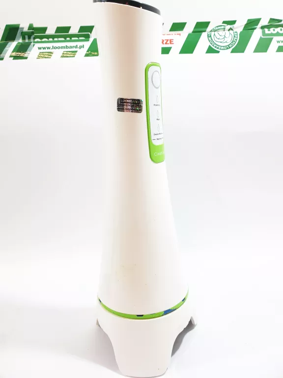 MYJKA DO ŻYWNOŚCI FOOD CLEANER - OZONOWA ULTRADŹWIĘKOWA, ORYGINALNA
