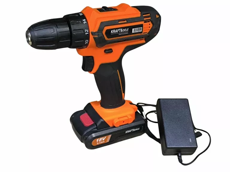 WKRĘTARKA KRAFTDELE KD3065 18V LI-ION