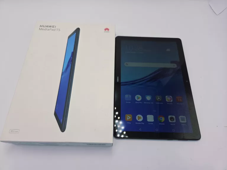 TABLET HUAWEI MEDIA PAD T5 3/32GB KOMPLET