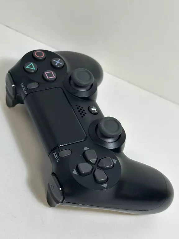 PAD KONTROLER DUALSHOCK V2 CZARNY WARTO/OKAZJA