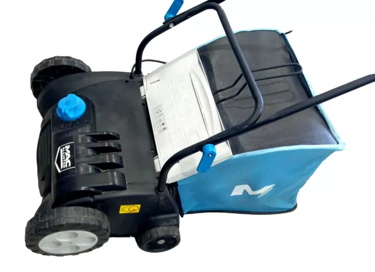 WERTYKULATOR MACALLISTER MSRP1800-2