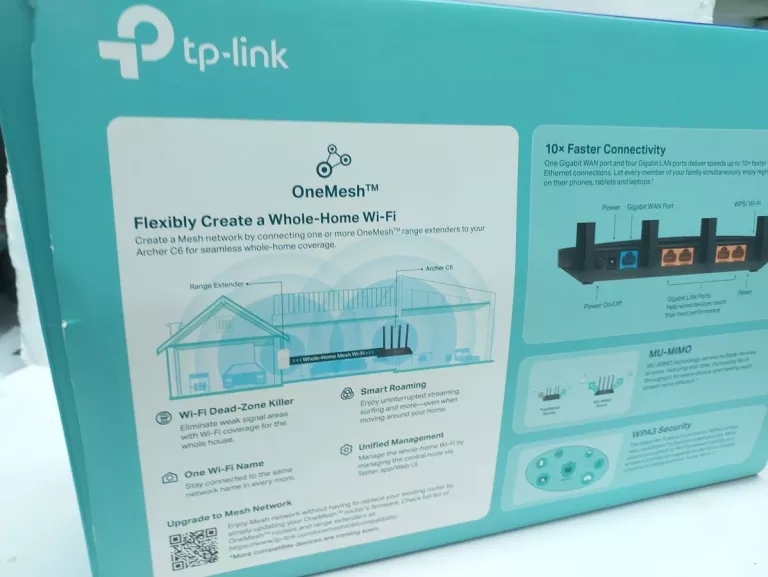OKAZJA! TP-LINK AC1200