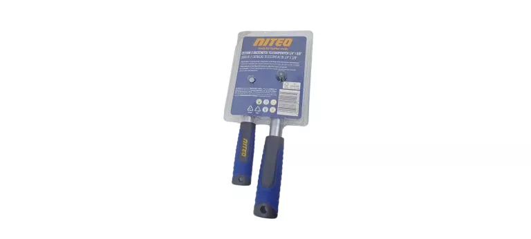 ZESTAW 2 GRZECHOTEK TELESKOPOWYCH NITEO TOOLS 1/4" + 3/8" | POWYSTAWOWE |