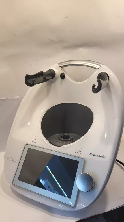THERMOMIX VORWERK TM 6 BIAŁY 1500W KOMPLET