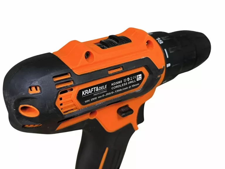 WKRĘTARKA KRAFTDELE KD3065 18V LI-ION