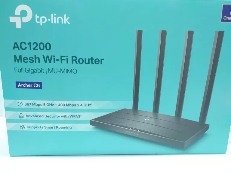 OKAZJA! TP-LINK AC1200