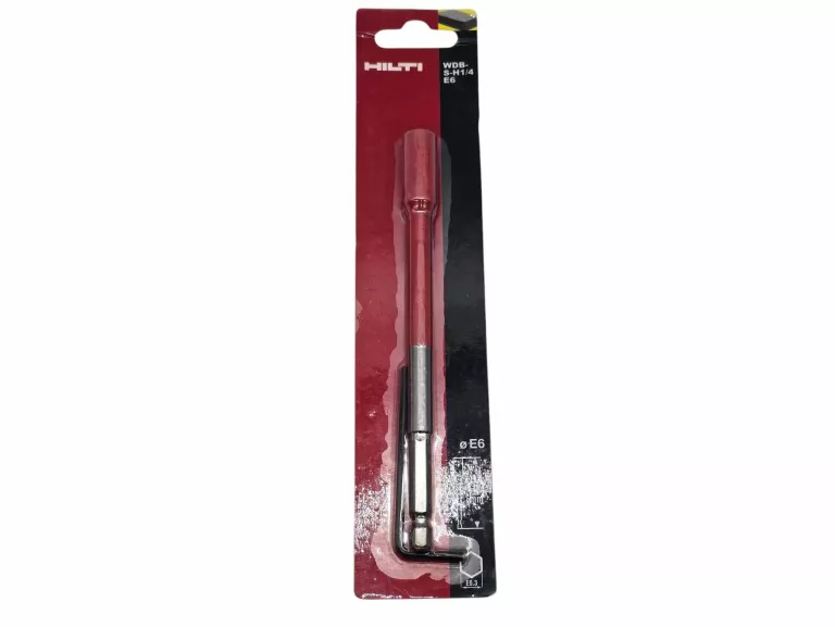 PRZEDŁUŻKA HILTI WDB S-H 1/4 E6 152 MM