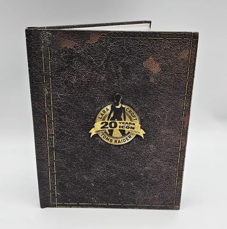 GRA PS4 RISE OF TOMB RIDER 20 YEAR CELEBRATION