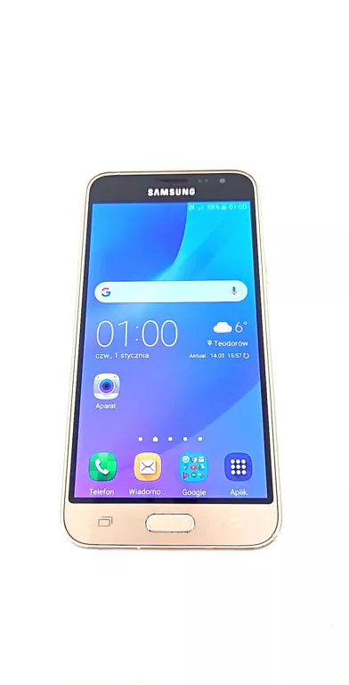 TELEFON SAMSUNG J3 SM-J320FN