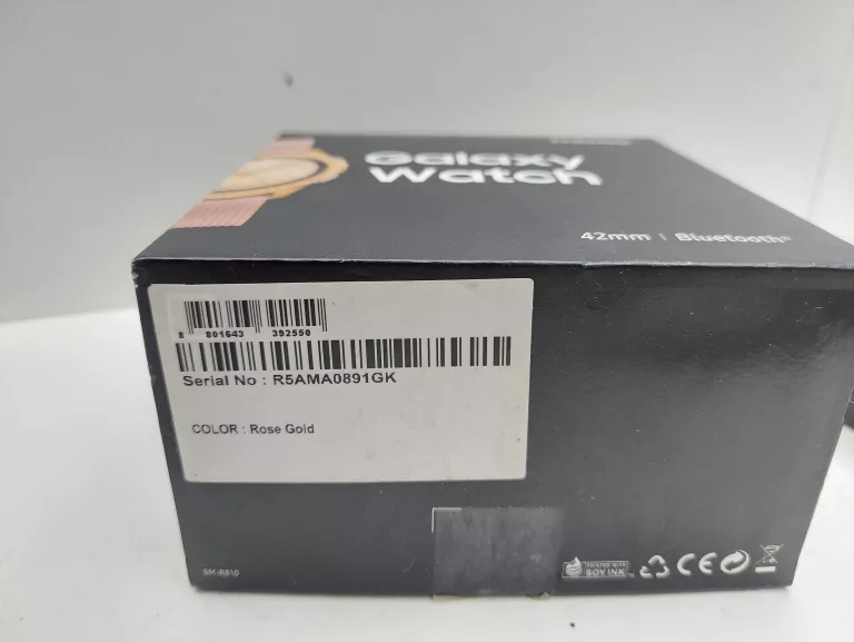 SMARTWATCH SAMSUNG GALAXY WATCH 42MM