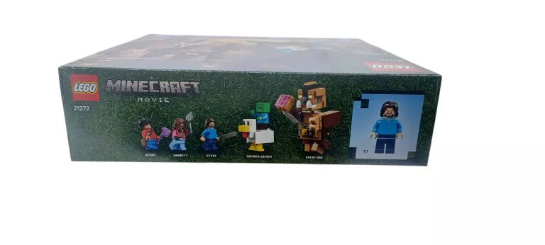 LEGO MINECRAFT 21272 RING WALKI W FOREST SEAT POWYSTAWOWE
