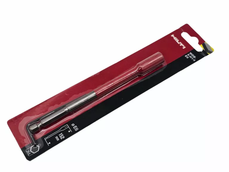 PRZEDŁUŻKA HILTI WDB S-H 1/4 E6 152 MM