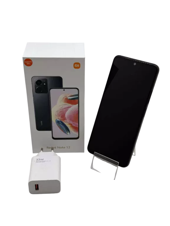 TELEFON XIAOMI REDMI NOTE 12 4GB/128GB