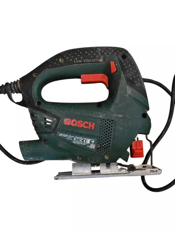 WYRZYNARKA BOSCH PST 7200 E + WALIZKA