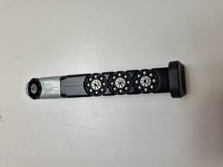 PISTOLET WIATRÓWKA GLOCK 17 BLOW BACK DIABOLO/BB 4,5MM +ŚRUT+CO2 GWR
