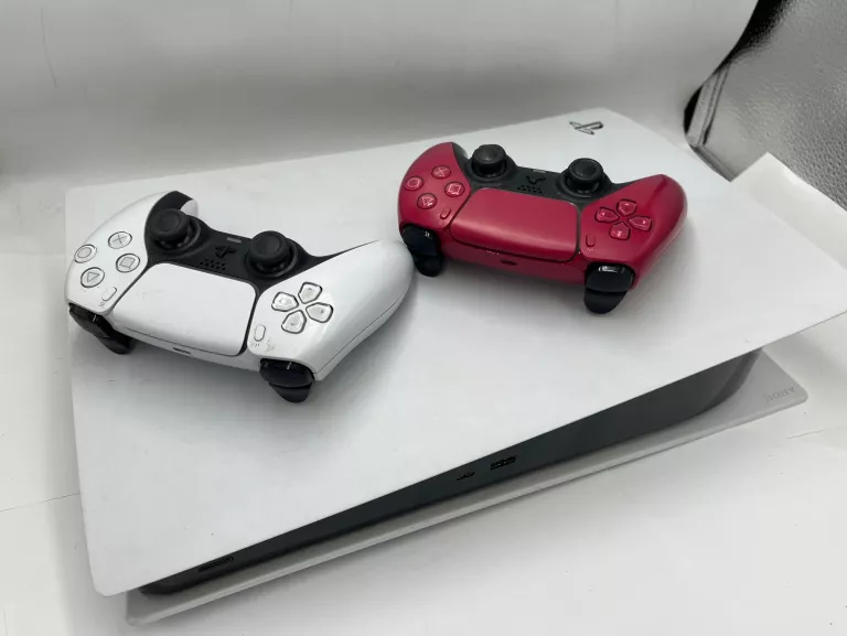 KONSOLA PLAY STATION 5 CFI-1116B 2X PAD! PS5