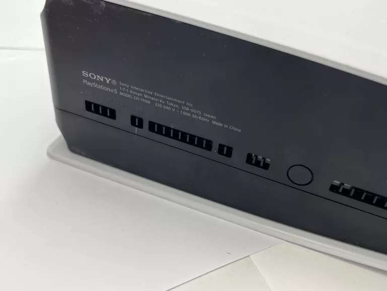 KONSOLA PLAY STATION 5 CFI-1116B 2X PAD! PS5
