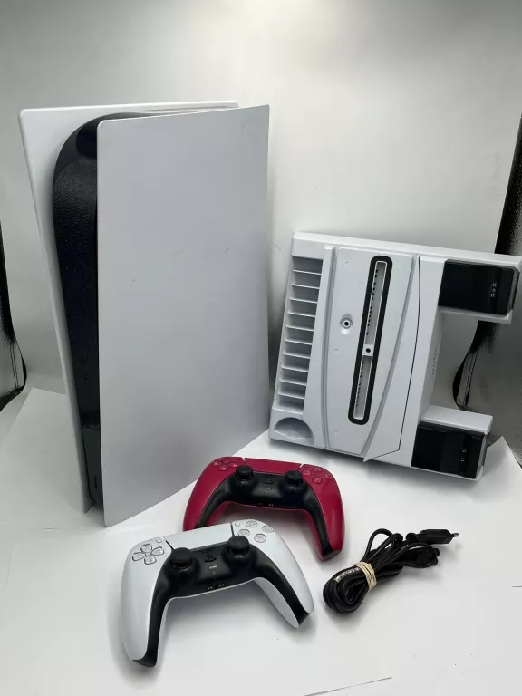 KONSOLA PLAY STATION 5 CFI-1116B 2X PAD! PS5