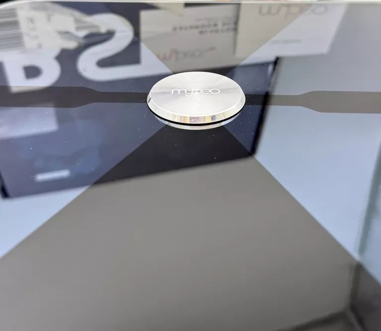 INTELIGENTNA WAGA ŁAZIENKOWA BLUETOOTH , ANDROID , MYBEO 303373