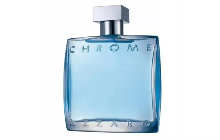 AZZARO CHROME WODA TOALETOWA ZAPACH PERFUMY DLA MĘŻCZYZN EDT 100ML