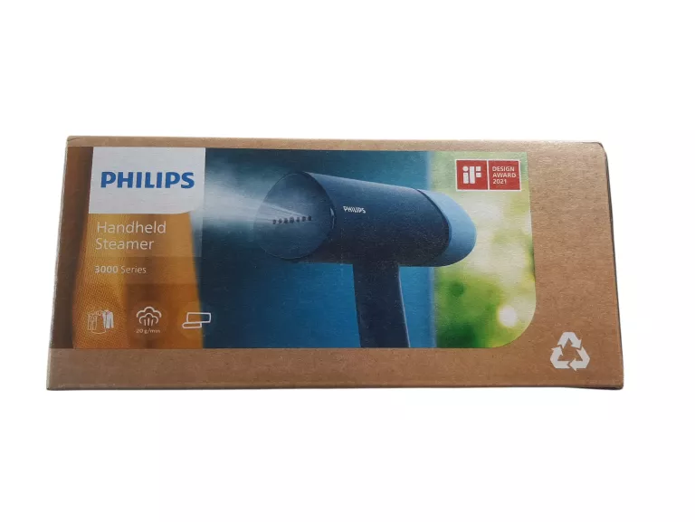 PAROWNICA DO UBRAŃ PHILIPS STH3000/20 3000 SERIES 1000W 30G