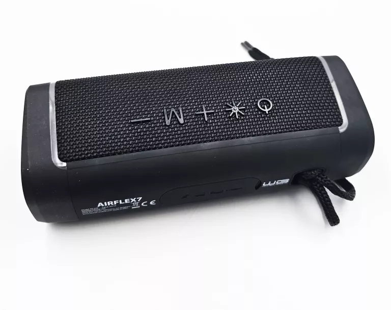 GŁOŚNIK BLUETOOTH WINNER GROUP AIRFLEX7 TG-375 CZARNY