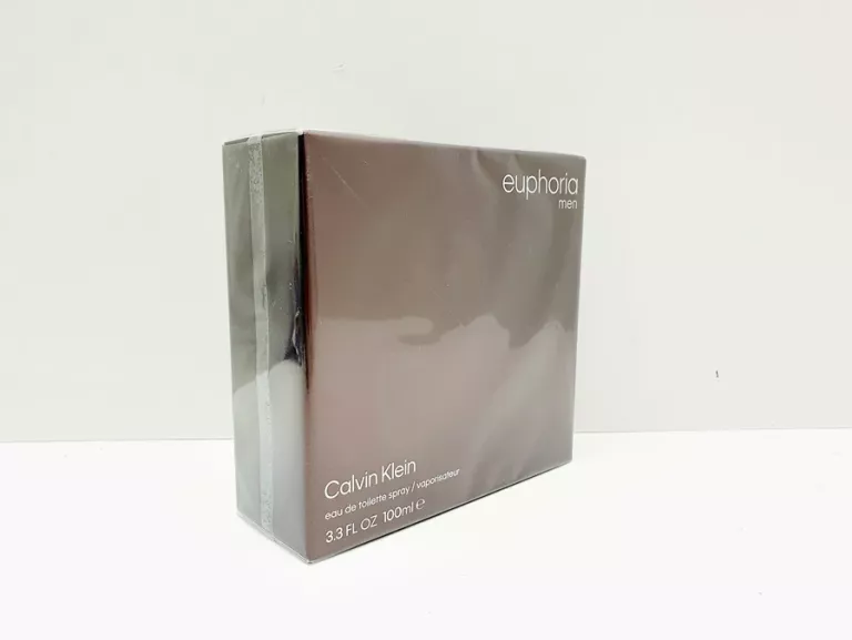 CALVIN KLEIN EUPHORIA 100 ML DLA MĘŻCZYZN WODA TOALETOWA