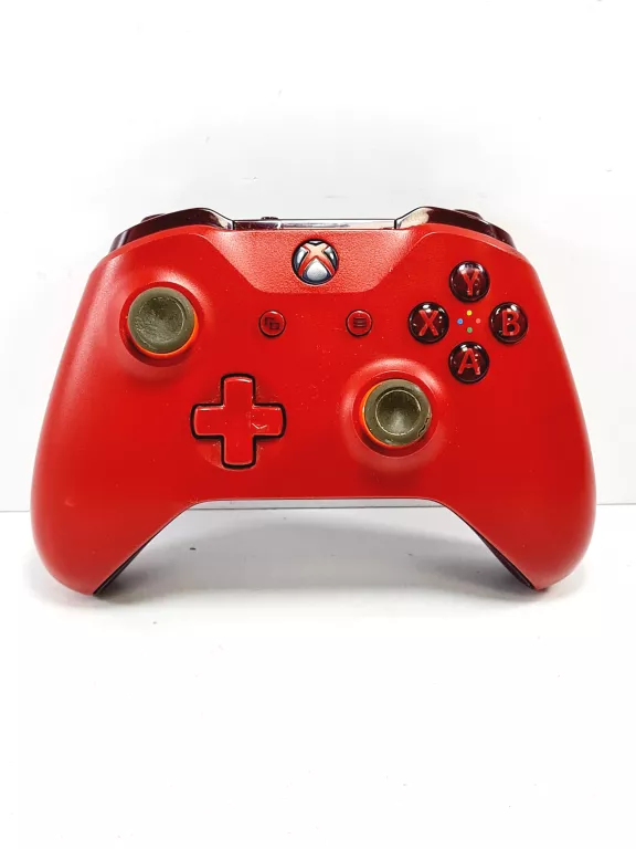 PAD DO XBOX ONE MODEL 1708 CZERWONY