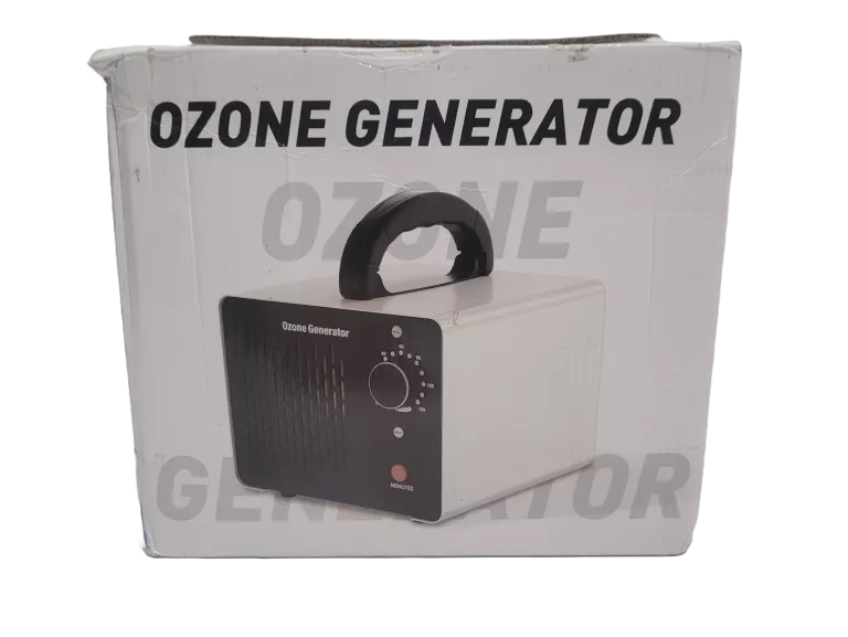 GENERATOR OZONU, OCZYSZCZACZ POWIETRZA OZONATOR HS-02