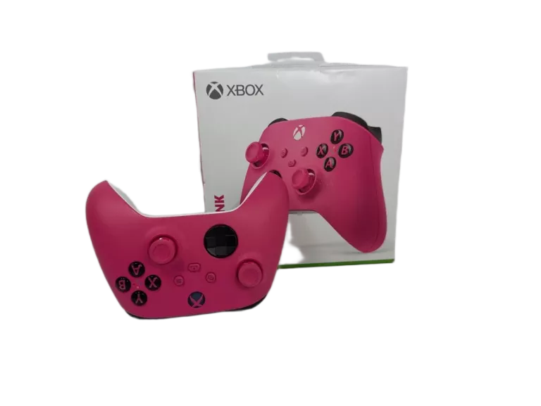 KONTROLER XBOX SERIES MS PAD WIRELESS RÓŻOWY