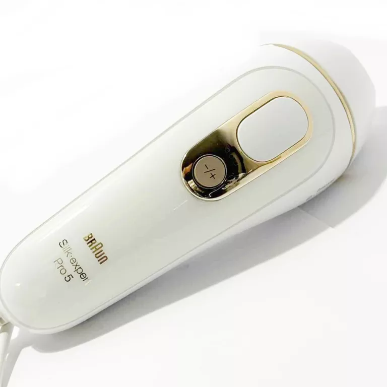 DEPILATOR BRAUN SILK EXPERT PRO 5 KOMPLET!