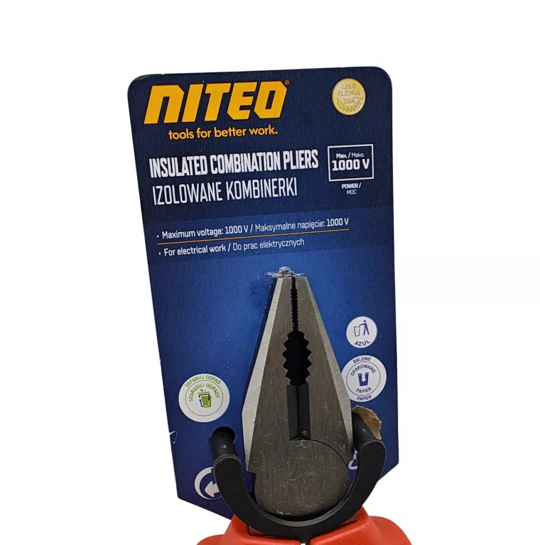 NITEO IZOLOWANE KOMBINERKI