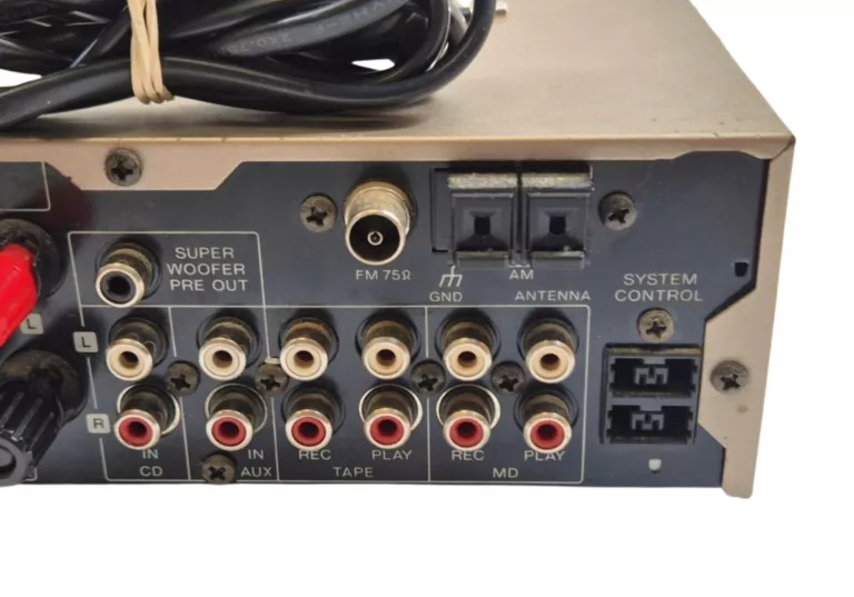 WZMACNIACZ KENWOOD R-SG7 AMPLITUNER STEREO