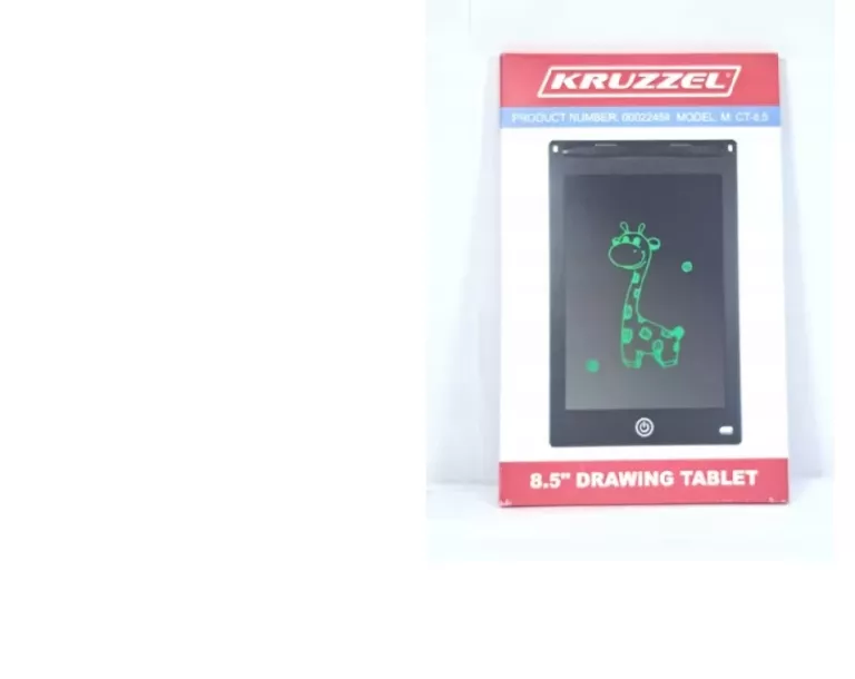 TABLET DO RYSOWANIA 8,5' KRUZZEL