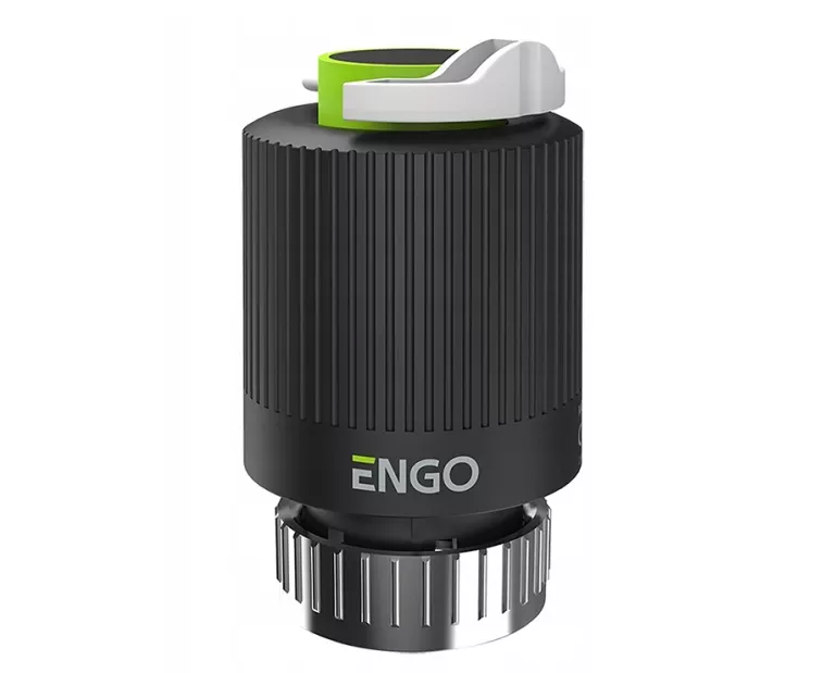 SIŁOWNIK TERMOELEKTRYCZNY ENGO E30NC230 DO OGRZEWANIA PODŁOGOWEGO - 230V
