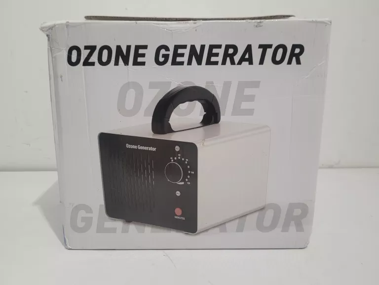 GENERATOR OZONU, OCZYSZCZACZ POWIETRZA OZONATOR HS-02