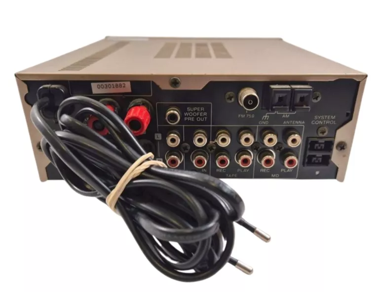 WZMACNIACZ KENWOOD R-SG7 AMPLITUNER STEREO