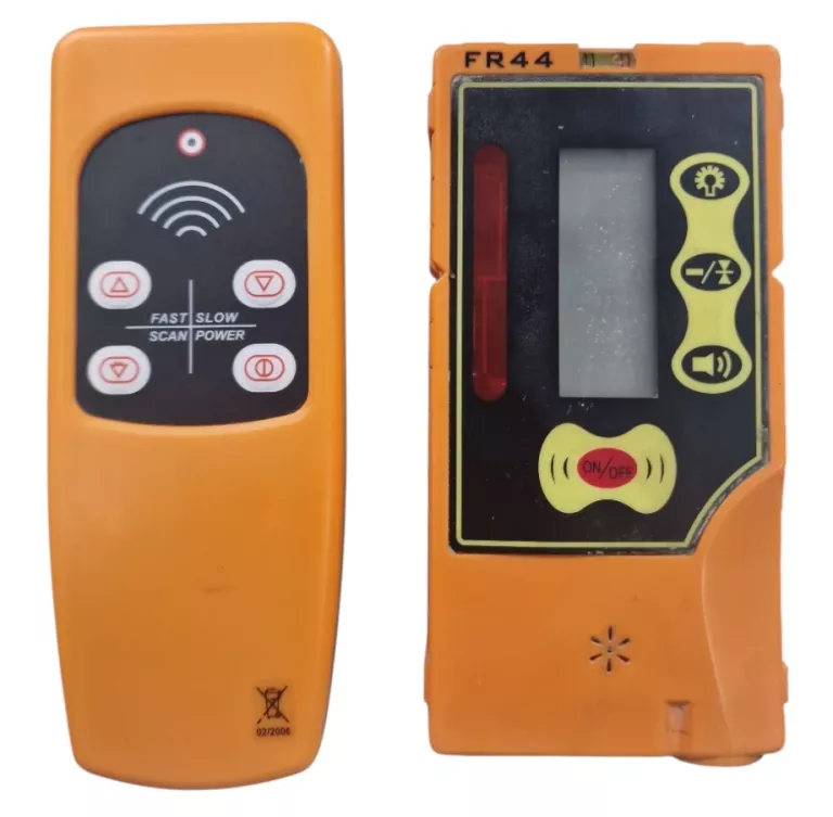OBROTOWY NIWELATOR LASEROWY GEO FENNEL FL200A-N
