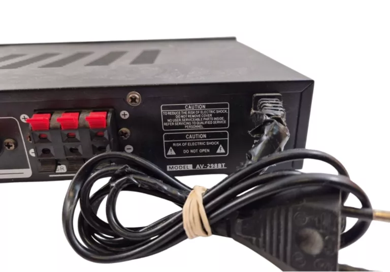 WZMACNIACZ 5.1 RADIO BLUETOOTH ODTWARZACZ MP3 SUNBUCK AV-298BT